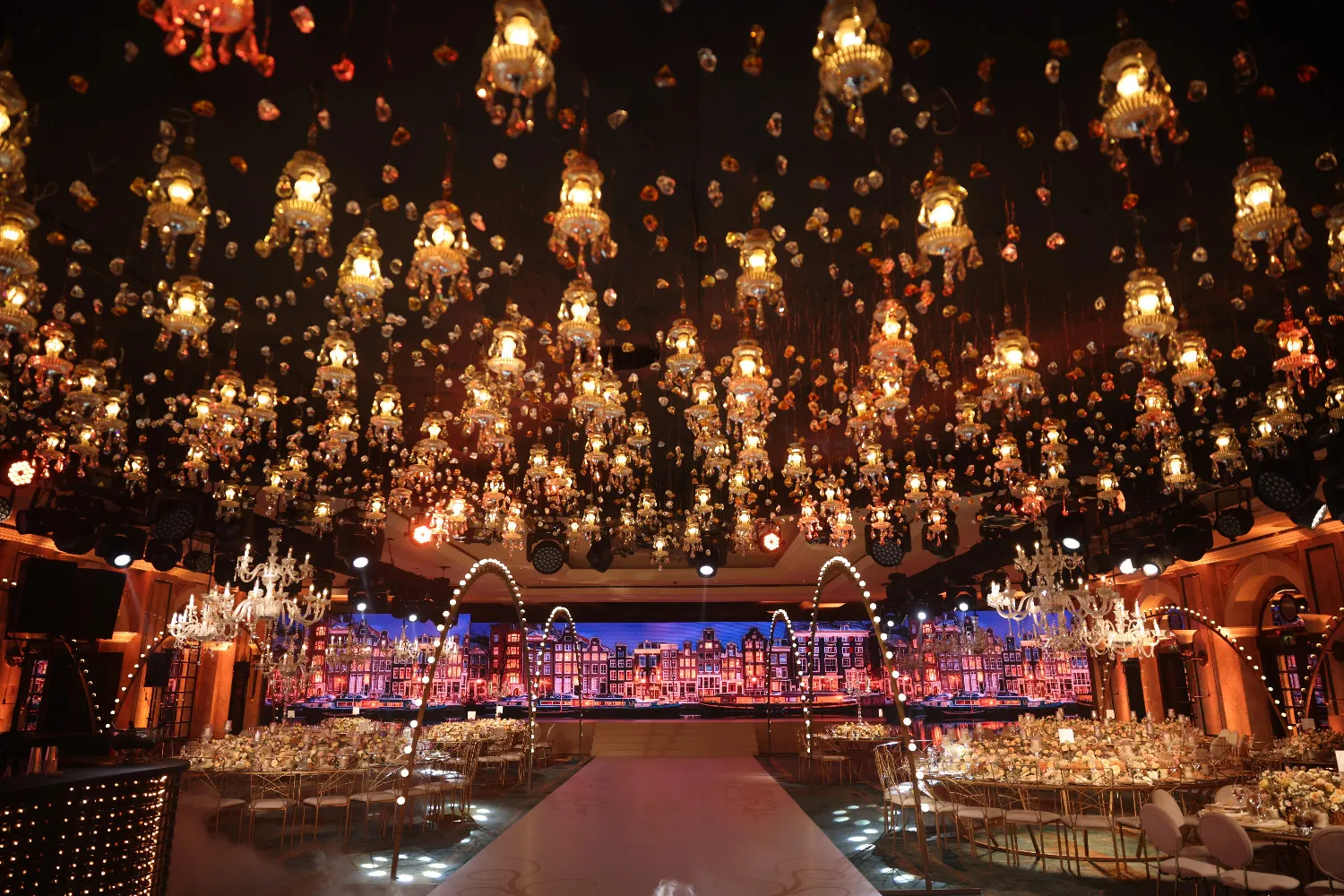 Event planning and design